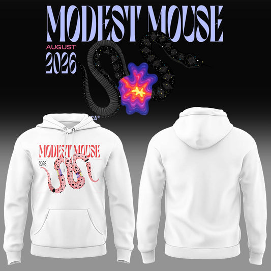 Limited Edition An Eraser and A Maze Tour Hoodie