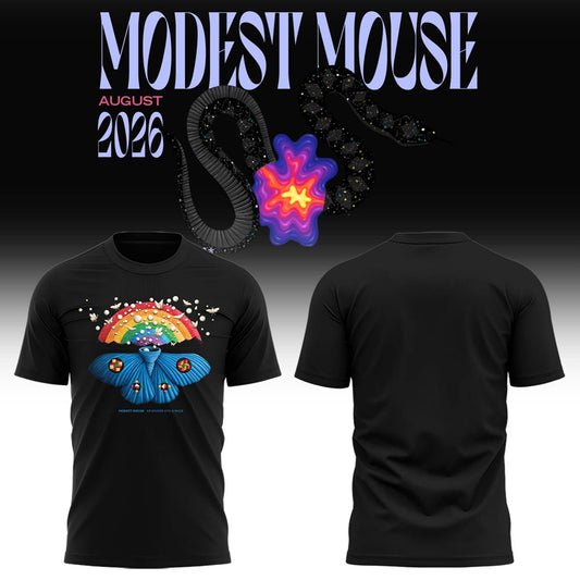 Limited Edition An Eraser and A Maze Tour Shirt
