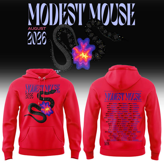 Limited Edition An Eraser and A Maze Tour Hoodie