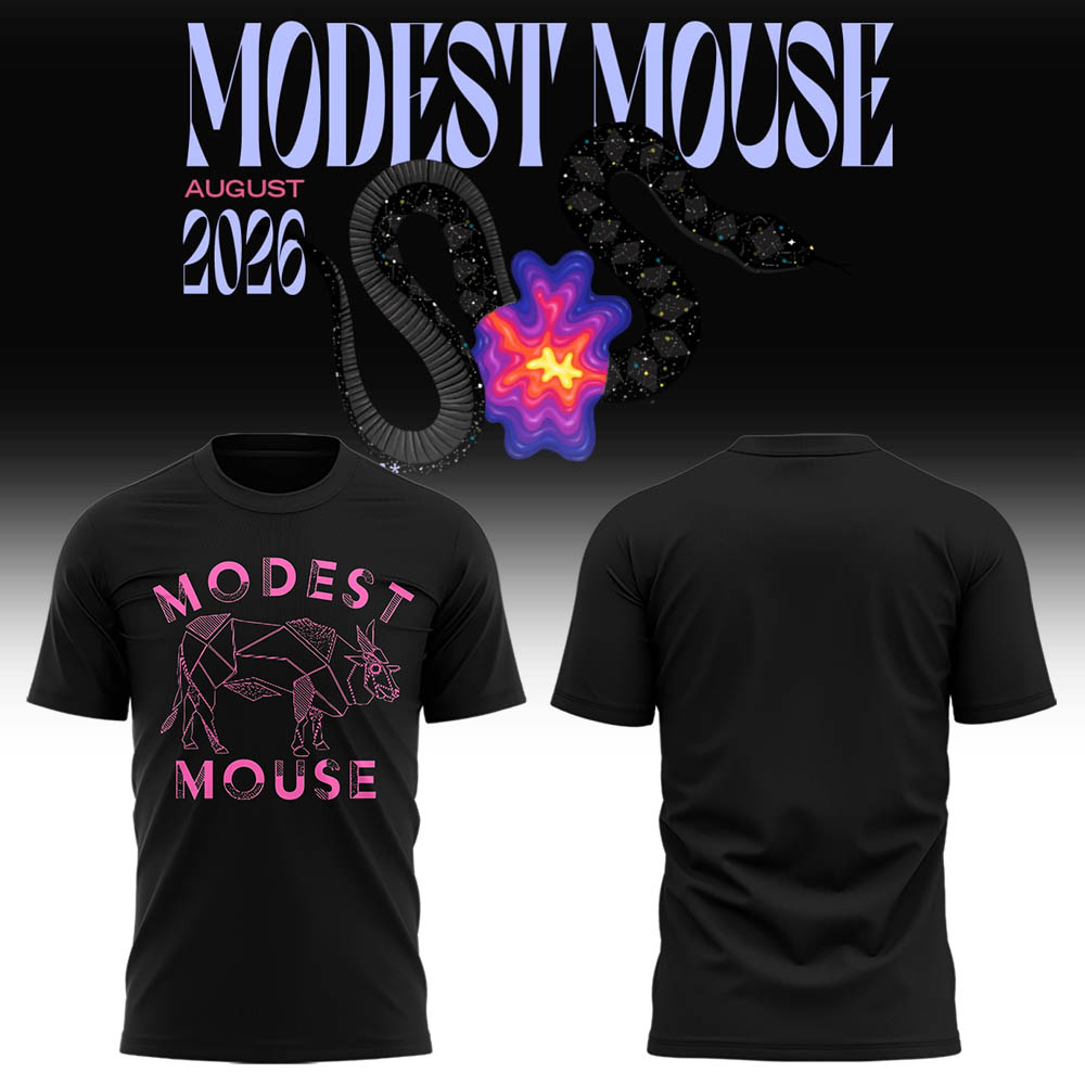 Limited Edition An Eraser and A Maze Tour Shirt