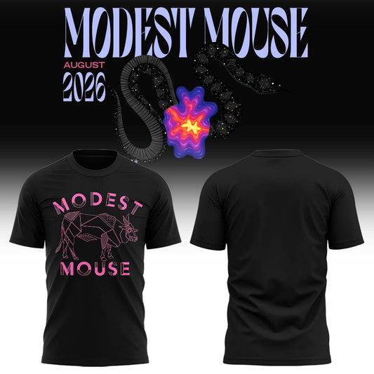 Limited Edition An Eraser and A Maze Tour Shirt