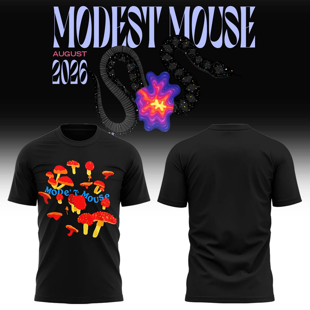 Limited Edition An Eraser and A Maze Tour Shirt