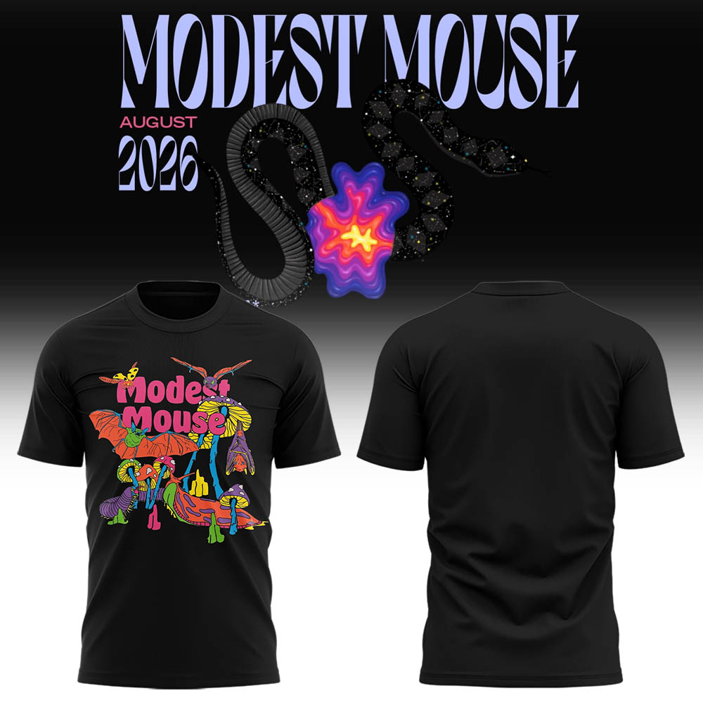 Limited Edition An Eraser and A Maze Tour Shirt