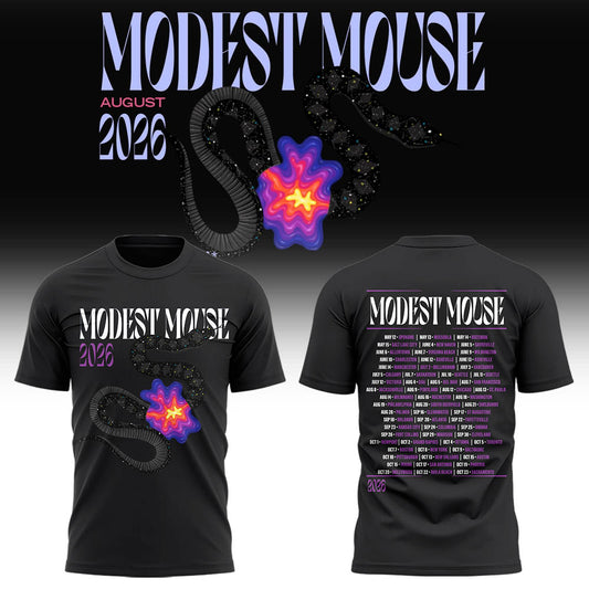 Limited Edition An Eraser and A Maze Tour Shirt