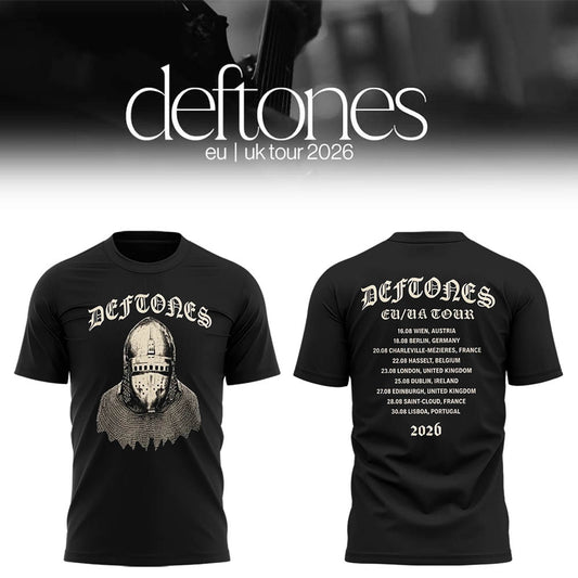 Limited Edition EU/UK Summer 2026 Shirt