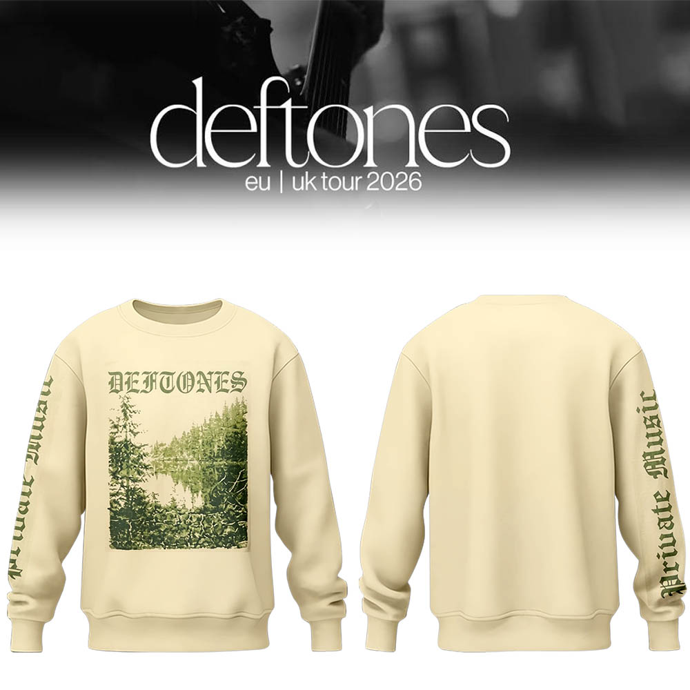 Limited Edition EU/UK Summer 2026 Sweatshirt