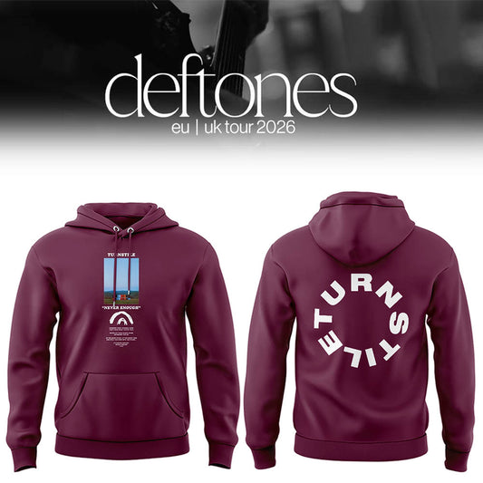 Limited Edition EU/UK Summer 2026 Hoodie