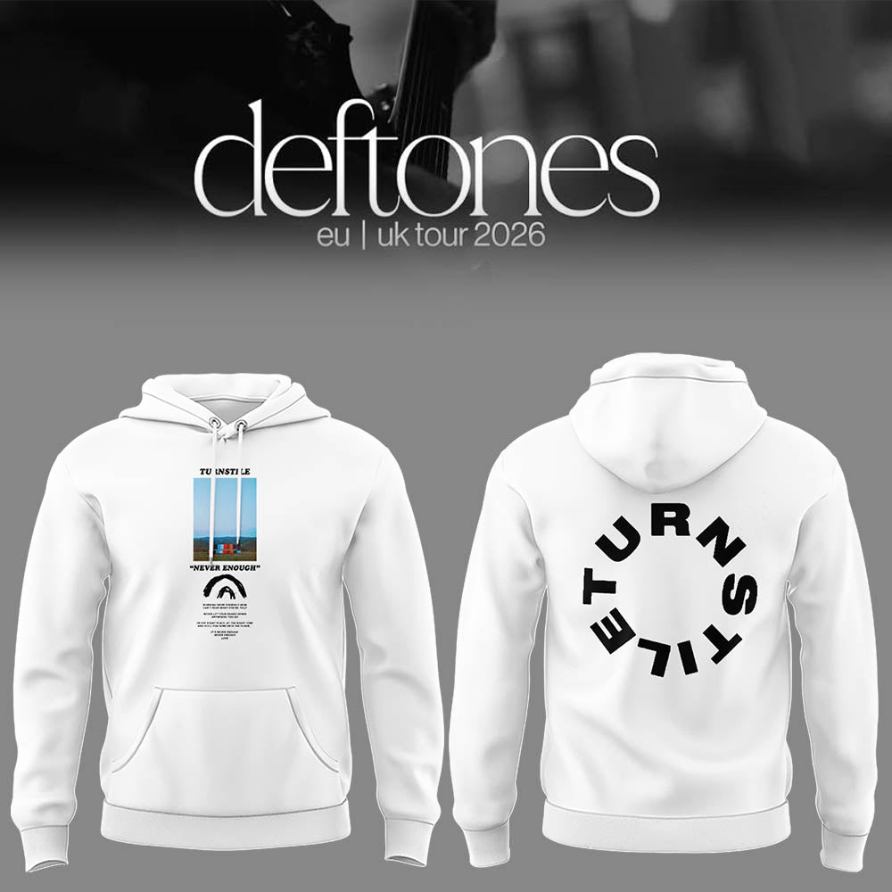 Limited Edition EU/UK Summer 2026 Hoodie