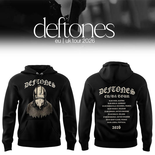 Limited Edition EU/UK Summer 2026 Hoodie