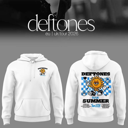 Limited Edition EU/UK Summer 2026 Hoodie