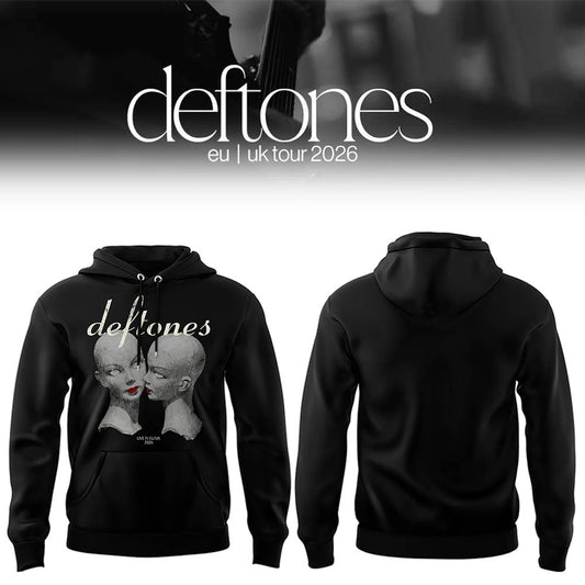 Limited Edition EU/UK Summer 2026 Hoodie