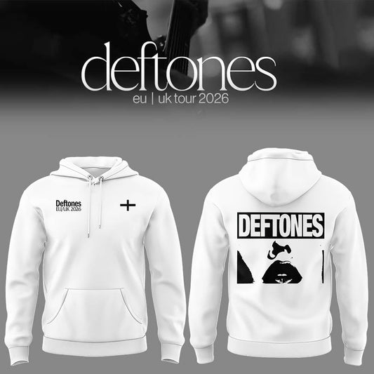 Limited Edition EU/UK Summer 2026 Hoodie