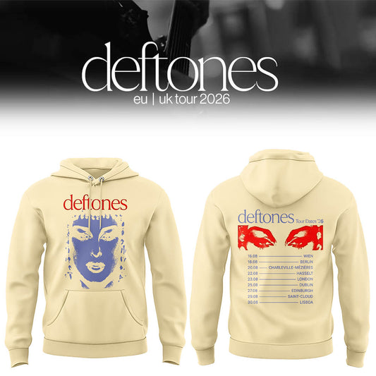 Limited Edition EU/UK Summer 2026 Hoodie