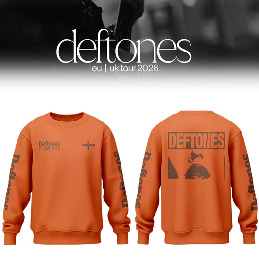 Limited Edition EU/UK Summer 2026 Sweatshirt
