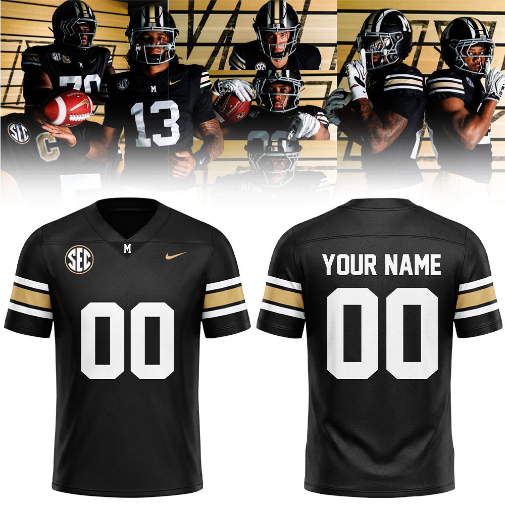 Limited Edition 100th Anniversary Custom Jersey