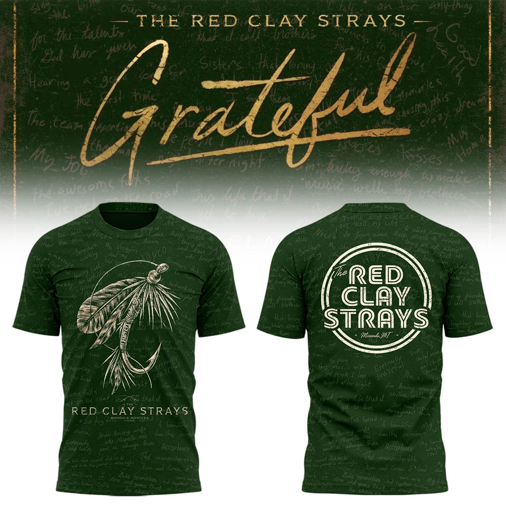 Limited Edition The Grateful Tour in Missoula,MT Shirt
