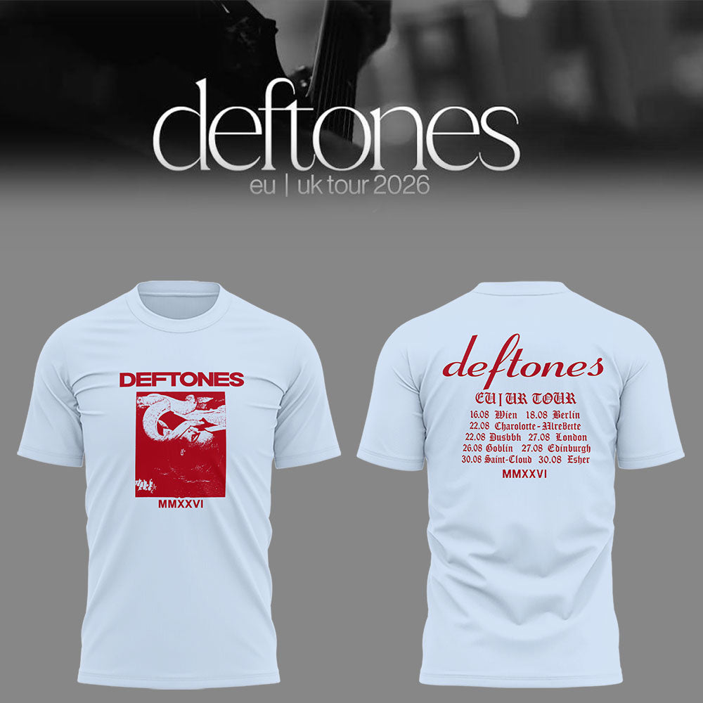 Limited Edition EU/UK Summer 2026 in London,UK Shirt