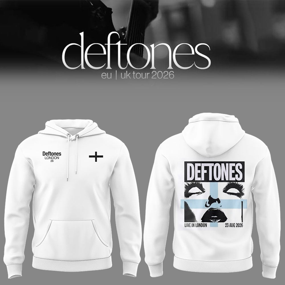 Limited Edition EU/UK Summer 2026 in London,UK Hoodie