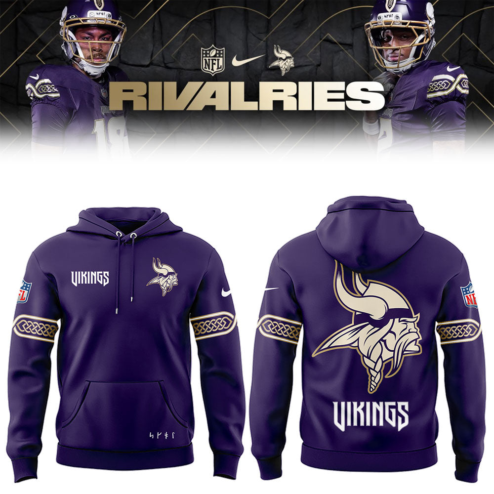 Limited Edition Feel The North Rivalries 😈 Hoodie