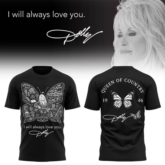 RIP Thank You Dolly Limited Edition Shirt