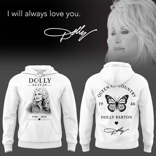 RIP Thank You Dolly Limited Edition Shirt