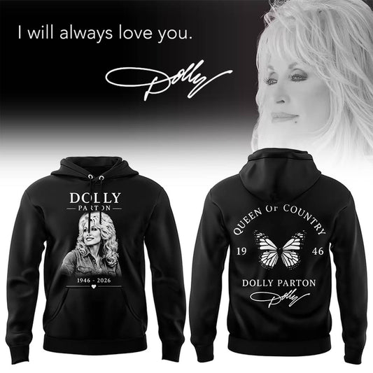 RIP Thank You Dolly Limited Edition Shirt
