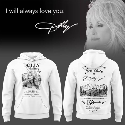 RIP Thank You Dolly Limited Edition Shirt