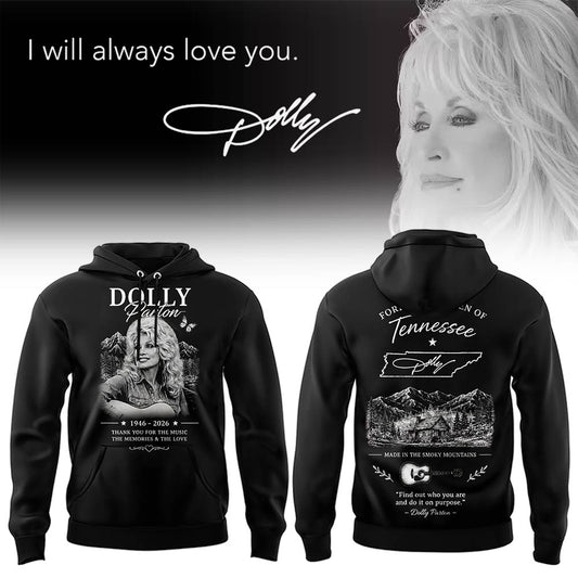 RIP Thank You Dolly Limited Edition Shirt