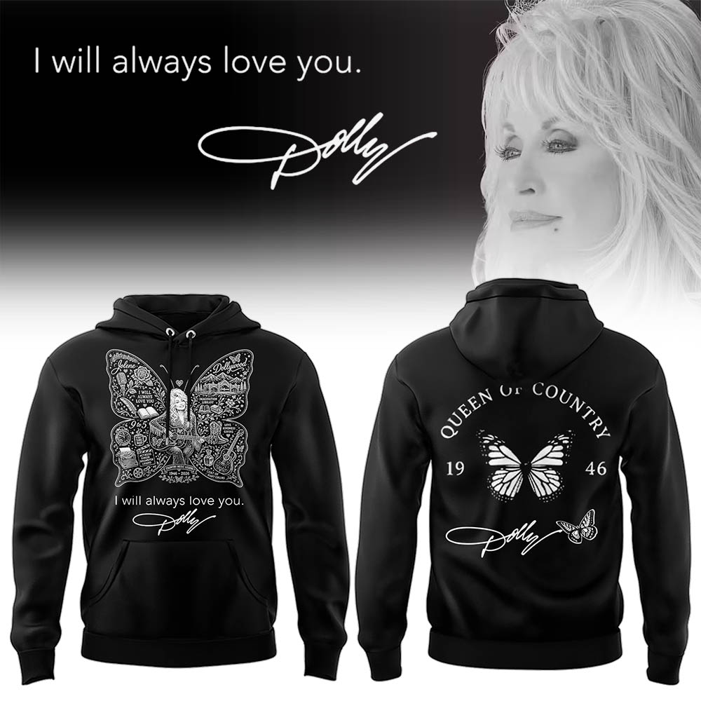 RIP Thank You Dolly Limited Edition Shirt