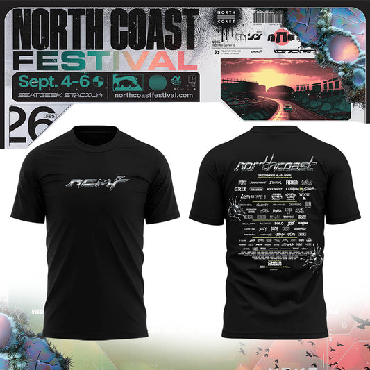 Limited Edition North Coast Music Festival Shirt