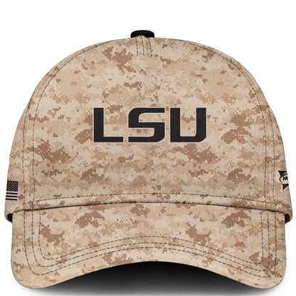 LSU Special Veterans Day 2026 Limited Edition Hoodie