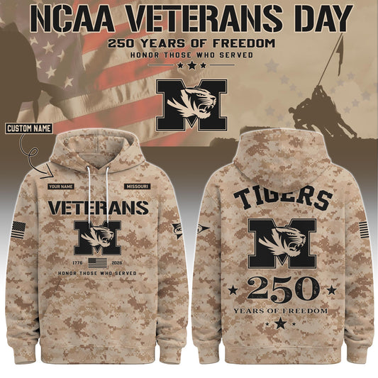 MIZ Special Veterans Day 2026 Limited Edition Hoodie