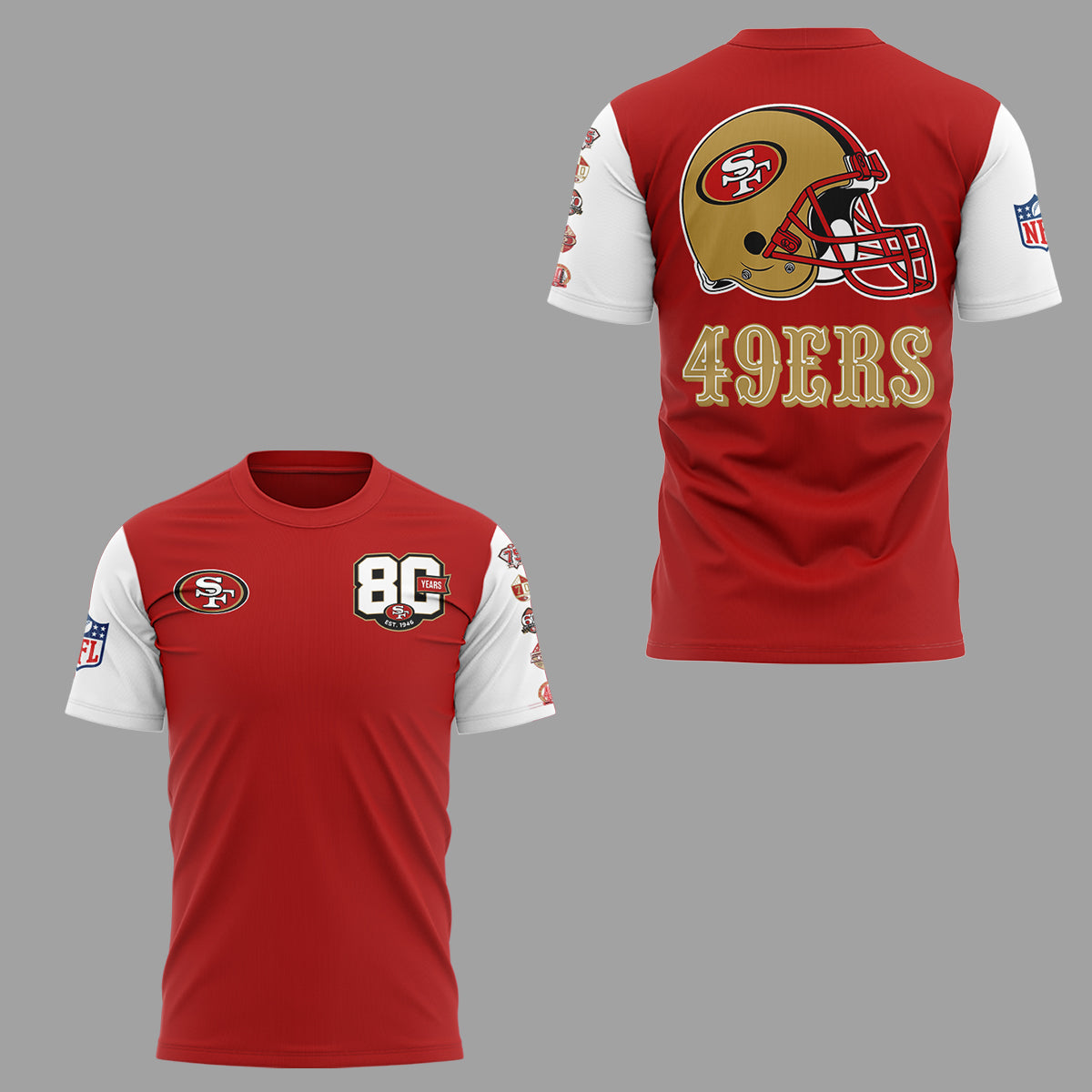 Limited Edition Faithful to the Bay Shirt
