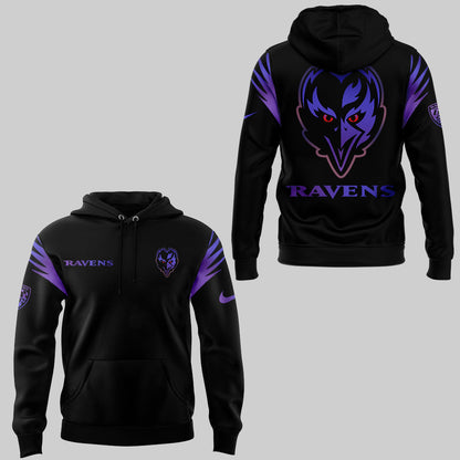 Limited Edition The King Clothed In Darkness 😈 Hoodie