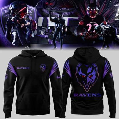 Limited Edition The King Clothed In Darkness 😈 Hoodie