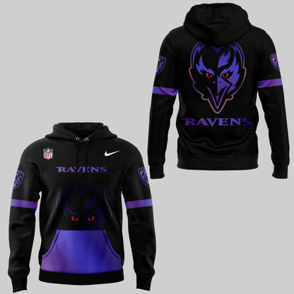 Limited Edition The King Clothed In Darkness 😈 Hoodie