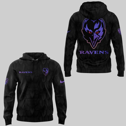 Limited Edition The King Clothed In Darkness 😈 Hoodie