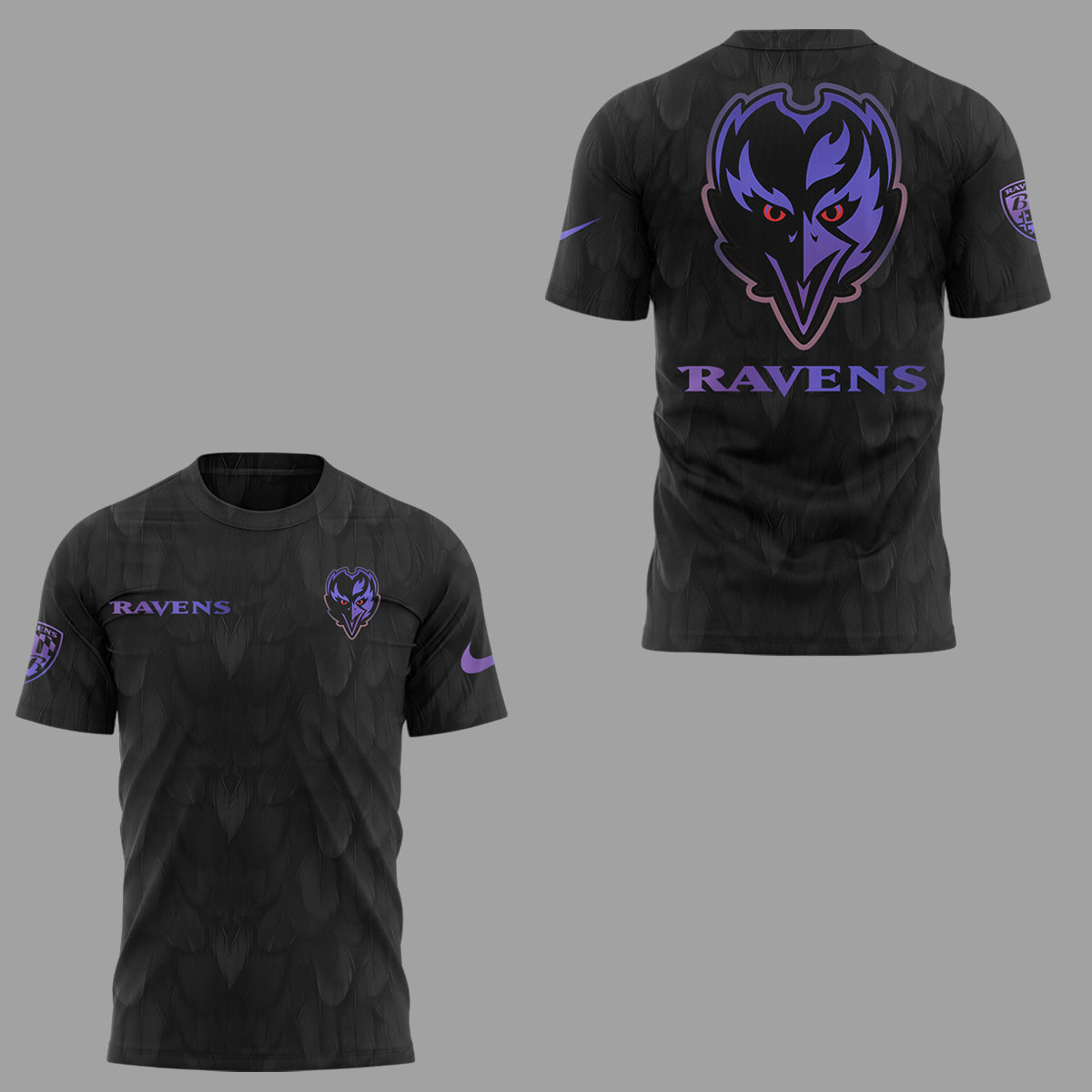 Limited Edition The King Clothed In Darkness 😈 Shirt
