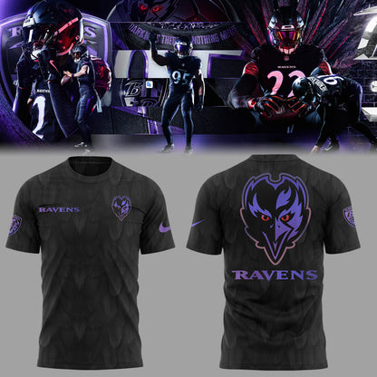 Limited Edition The King Clothed In Darkness 😈 Shirt