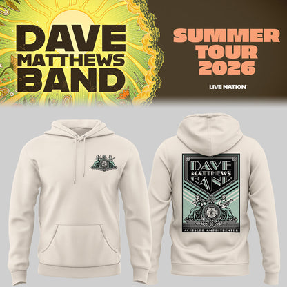 Limited Edition Summer Tour 2026 At Grand Rapids, Mi Hoodie