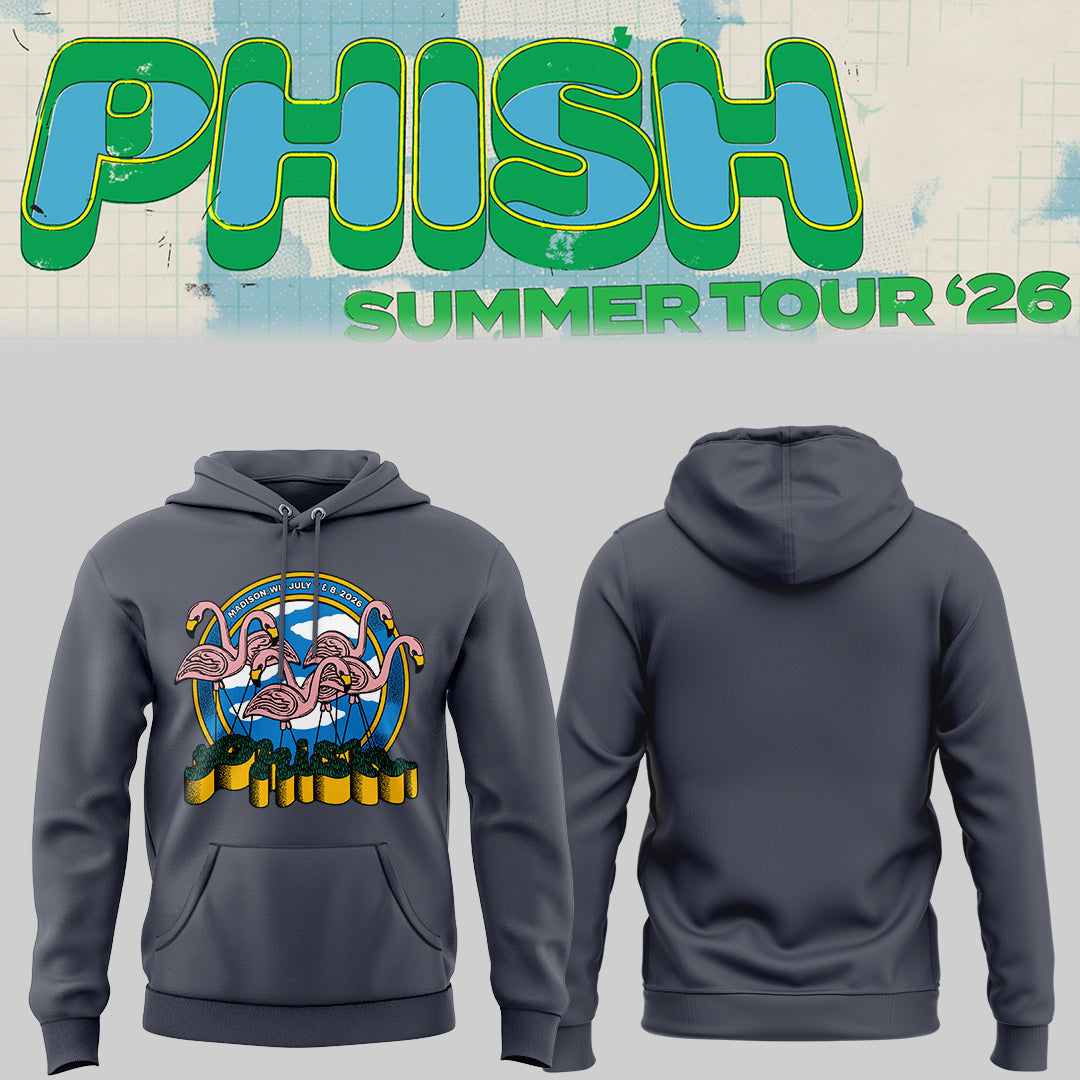 Limited Edition Summer Tour 2026 Hoodie