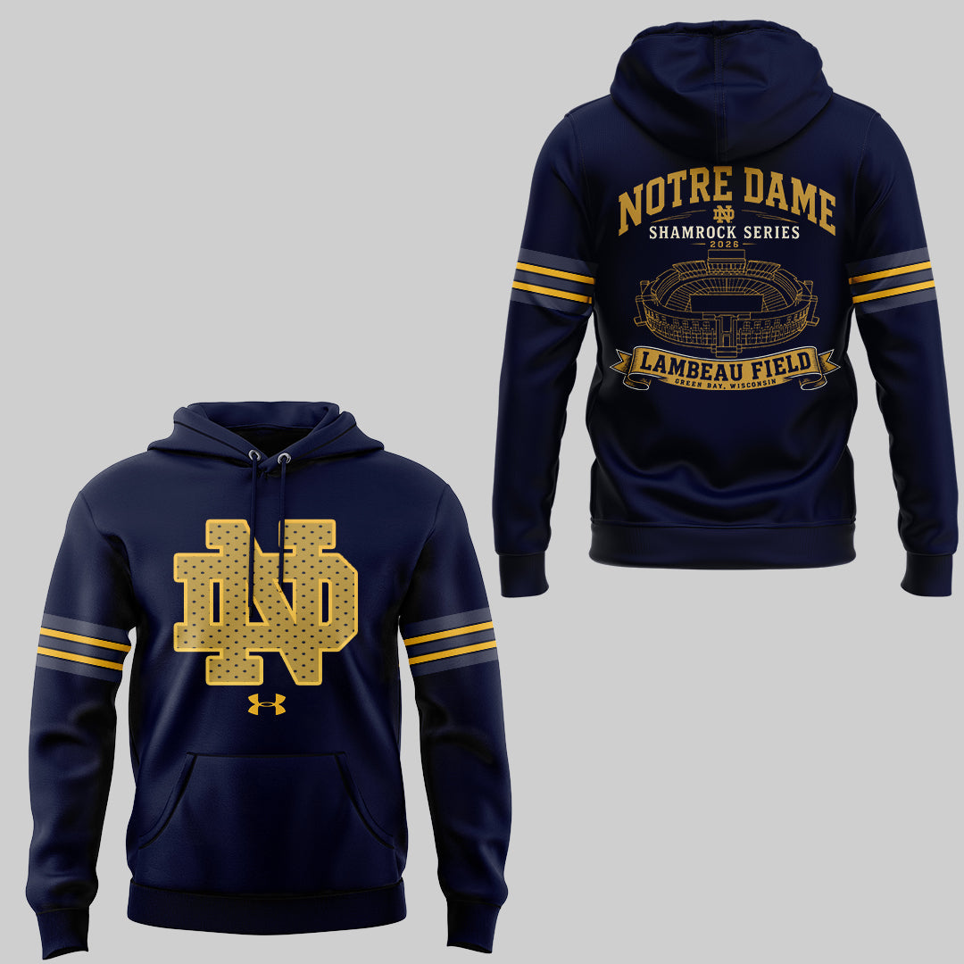Limited Edition 2026 Shamrock Series ☘️ Hoodie