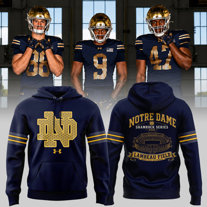 Limited Edition 2026 Shamrock Series ☘️ Hoodie