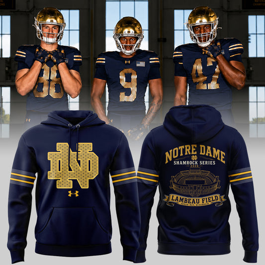 Limited Edition 2026 Shamrock Series ☘️ Hoodie