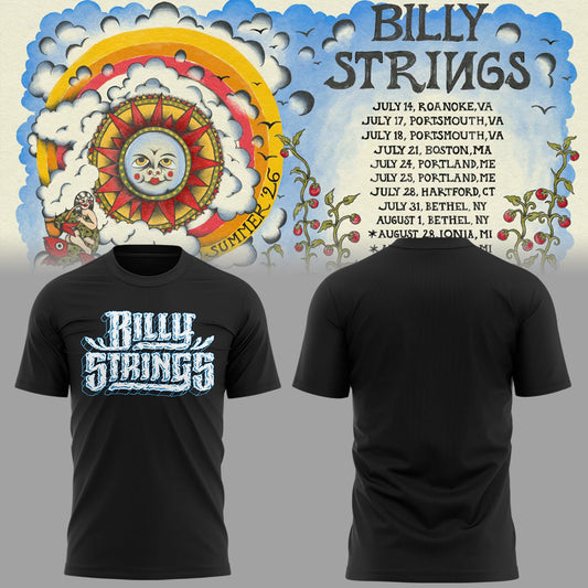 Limited Edition Summer Tour 2026 Shirt