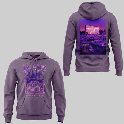 Limited Edition Summer Tour 2026 At Gilford, NH Hoodie-ND07172602