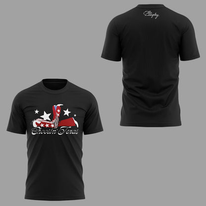 Limited Edition Ella Langley Dandelion Tour 2026 Shirt-ND07172611
