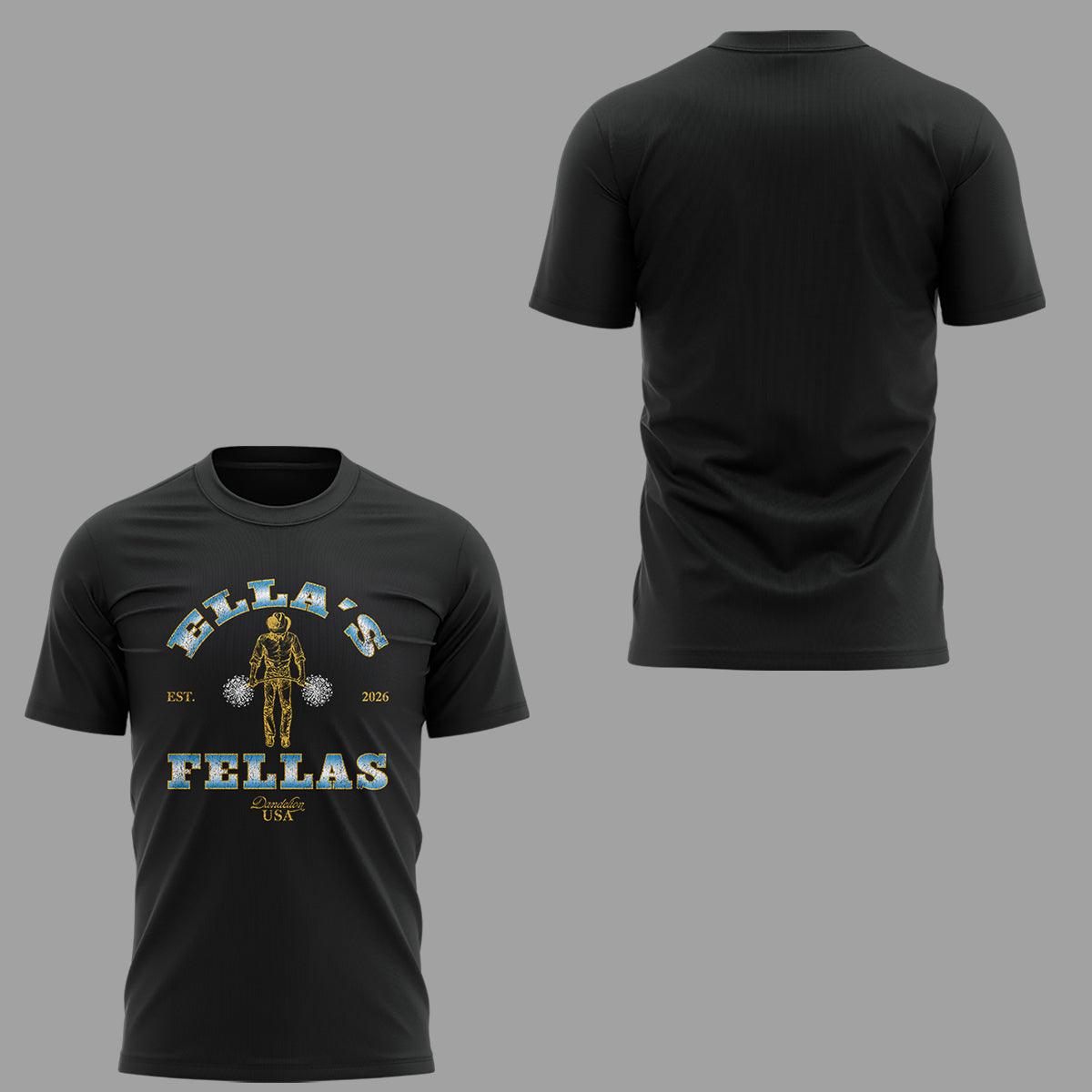 Limited Edition Ella Langley Dandelion Tour 2026 Shirt-ND07172612