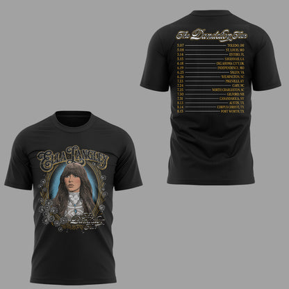 Limited Edition Ella Langley Dandelion Tour 2026 Shirt-ND07172616