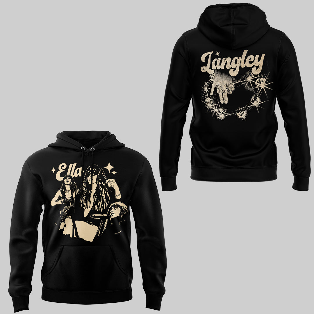 Limited Edition Ella Langley Dandelion Tour 2026 Hoodie-ND07172619